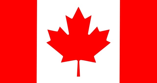 canada flag
